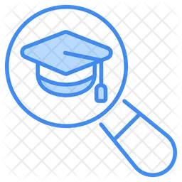 Graduation hat  Icon