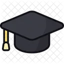 Graduation Hat Graduation Cap Diploma Icon