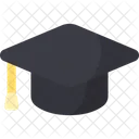 Graduation Hat Graduation Cap Diploma Icône