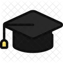 Graduation Hat Graduation Cap Diploma Icon