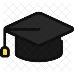 Graduation hat  Icon