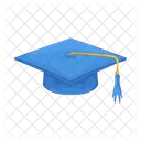 Graduation hat  Icon