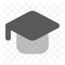 Graduation Hat Graduate Icon