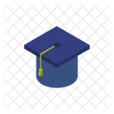 Graduation Hat Education Graduation Icon