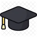 Graduation Hat Graduation Cap Diploma アイコン