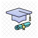 Graduation  Icon