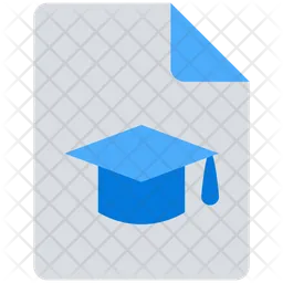 Graduation  Icon