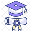 Graduation  Icon