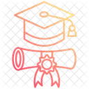 Graduation  Icon