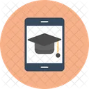 Education Degree Student Icon