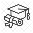 Graduation  Icon