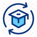 Graduation  Icon