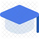 Graduation Education Achievement Icon