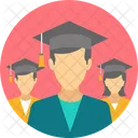 Graduation Education Degree Icon