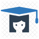 Education Graduation Mortar Board Icon