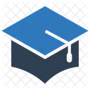 Education Graduation Mortar Board Icon