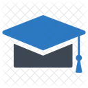 Cap Education Graduate Icon