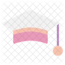 Graduation Education Degree Icon