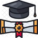 Graduation  Icon