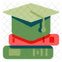 Graduation Graduate Mortarboard Icon