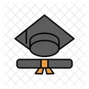 Graduation  Icon
