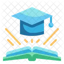 Graduation Education Graduate Icon