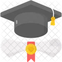 Graduation Icon