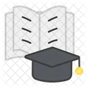 Graduation Education Learning Icon