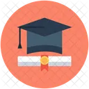 Graduation  Icon
