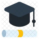 Graduation  Icon