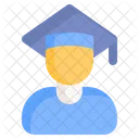 Graduation Education College Icon