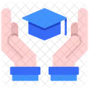 Graduation  Icon