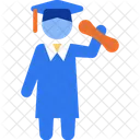 Graduation  Icon