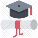 Graduation  Icon