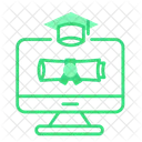 Graduation  Icon