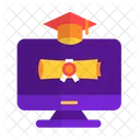 Graduation  Icon