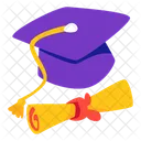 Graduation  Icon