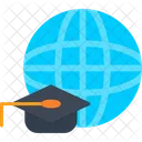 Graduation  Icon
