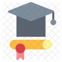 Graduation  Icon