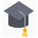 Graduation Graduation Cap Cap Education School Icon
