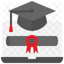 Graduation  Icon