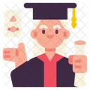 Graduation  Icon
