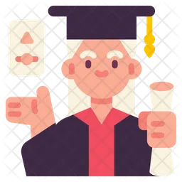 Graduation  Icon