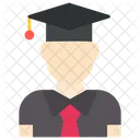 Education Degree Student Icon