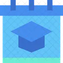 Graduation Celebration Graduate Icon