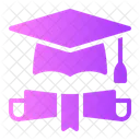 Graduation  Icon