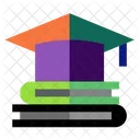 Graduation Study Graduate Icon