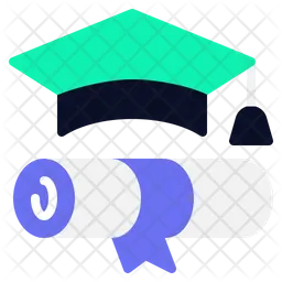 Graduation  Icon