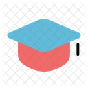 Graduation School Education Icon