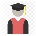 Graduation Graduate Graduation Gowns Icon